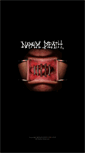 Mobile Screenshot of napalmdeath.org